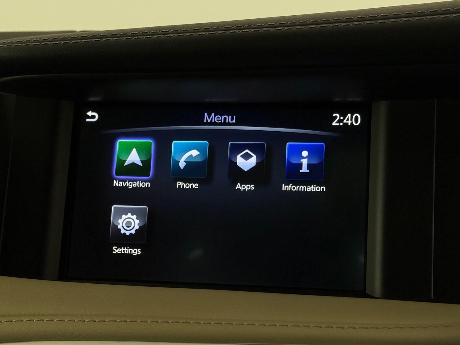 Used Infiniti QX30 2019 for sale - 76561060: Photo 30