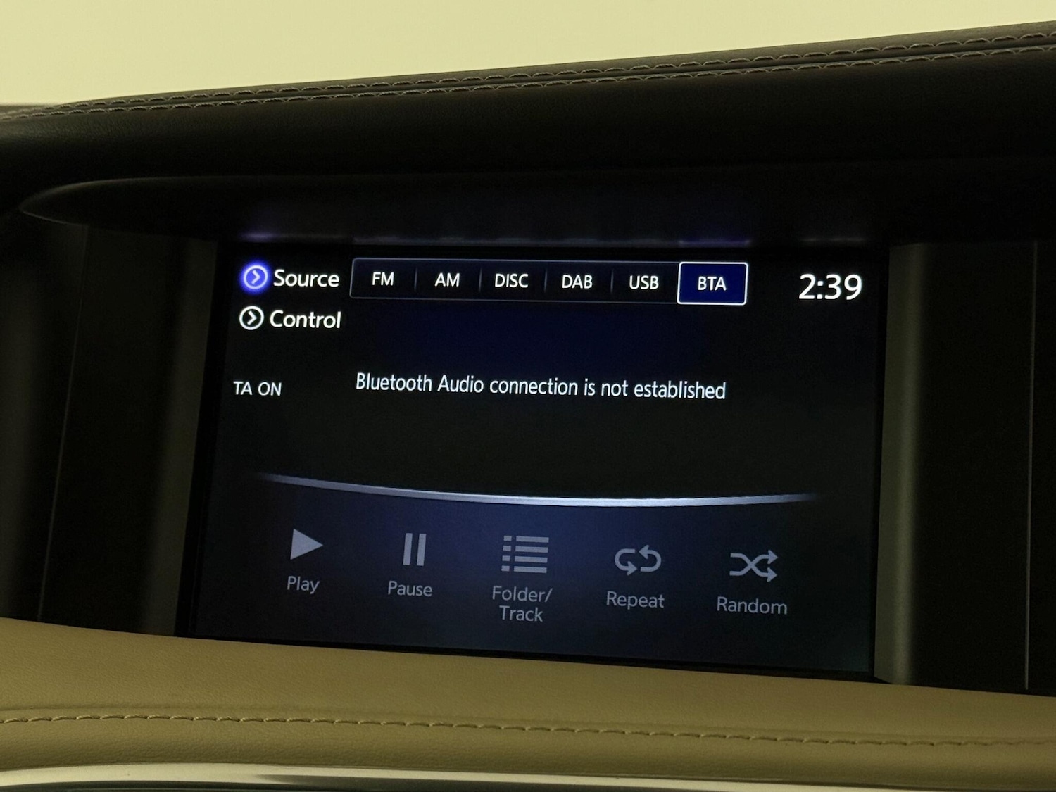 Used Infiniti QX30 2019 for sale - 76561060: Photo 31