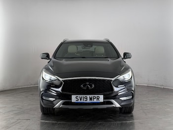 Used Infiniti QX30 2019 for sale - 76561060: Photo