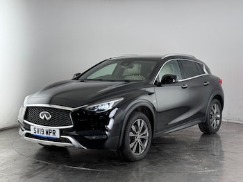 Used Infiniti QX30 2019 for sale - 76561060: Photo