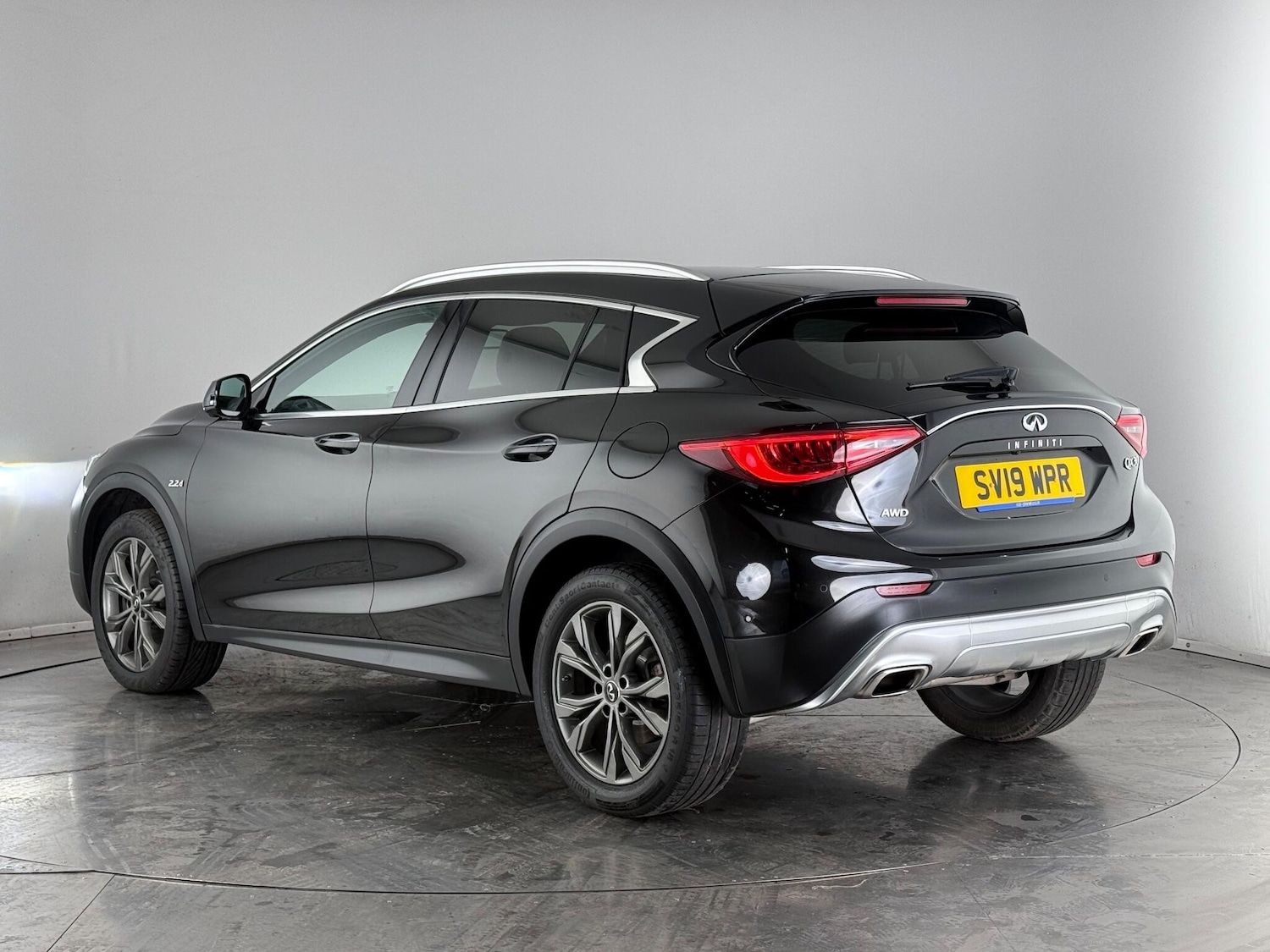 Used Infiniti QX30 2019 for sale - 76561060: Photo 5