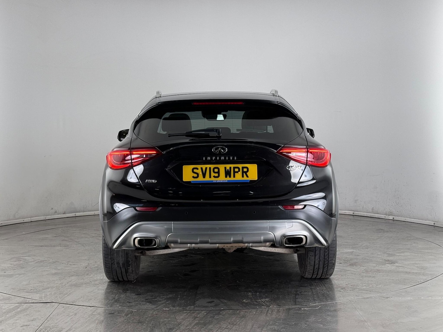 Used Infiniti QX30 2019 for sale - 76561060: Photo 6