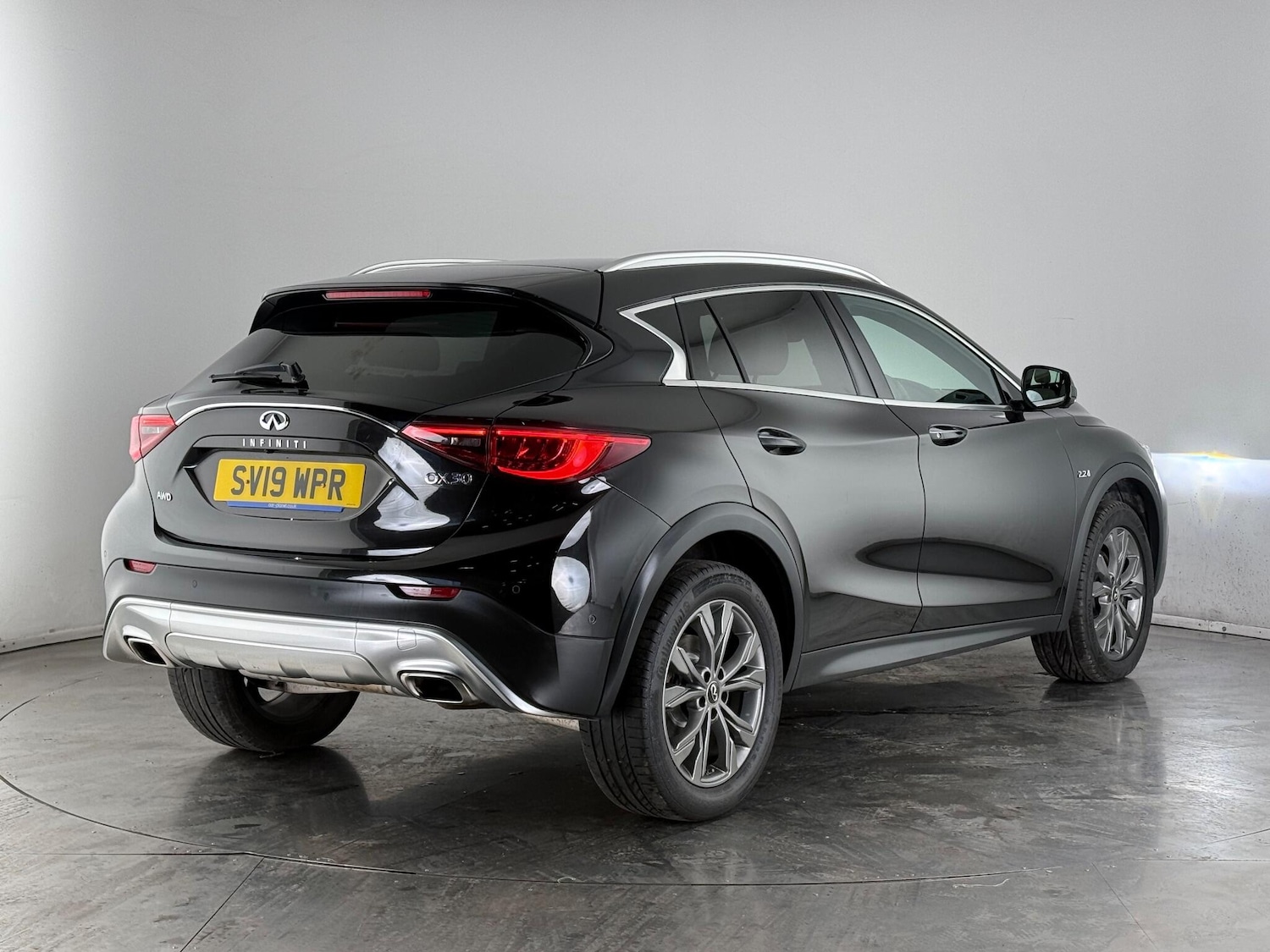 Used Infiniti QX30 2019 for sale - 76561060: Photo 7