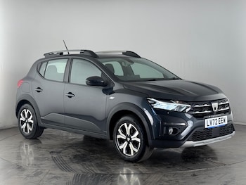 Dacia Sandero Stepway feature image