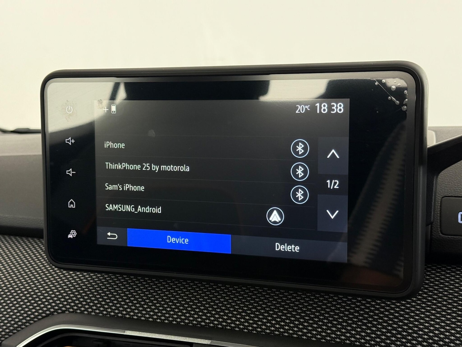 Used Dacia Sandero Stepway 2022 for sale - 77182329: Photo 22