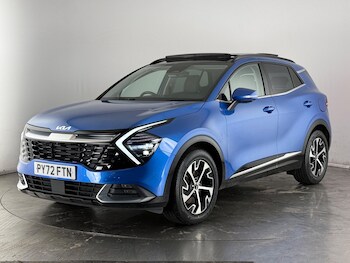 Used Kia Sportage 2022 for sale - 77183225: Photo