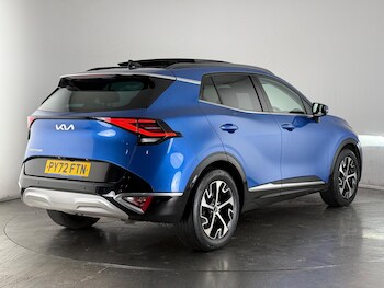 Used Kia Sportage 2022 for sale - 77183225: Photo