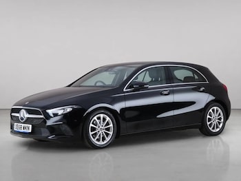 Used Mercedes-Benz A-Class 2018 for sale - 79189160: Photo