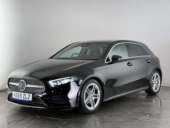 Used Mercedes-Benz A-Class 2020 for sale - 77587454: Photo