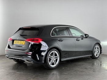 Used Mercedes-Benz A-Class 2020 for sale - 77587454: Photo