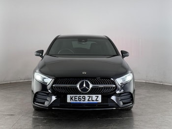 Used Mercedes-Benz A-Class 2020 for sale - 77587454: Photo