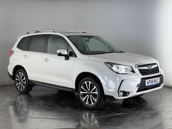 2019 - 2.0i XT Lineartronic 4WD Euro 6 5dr