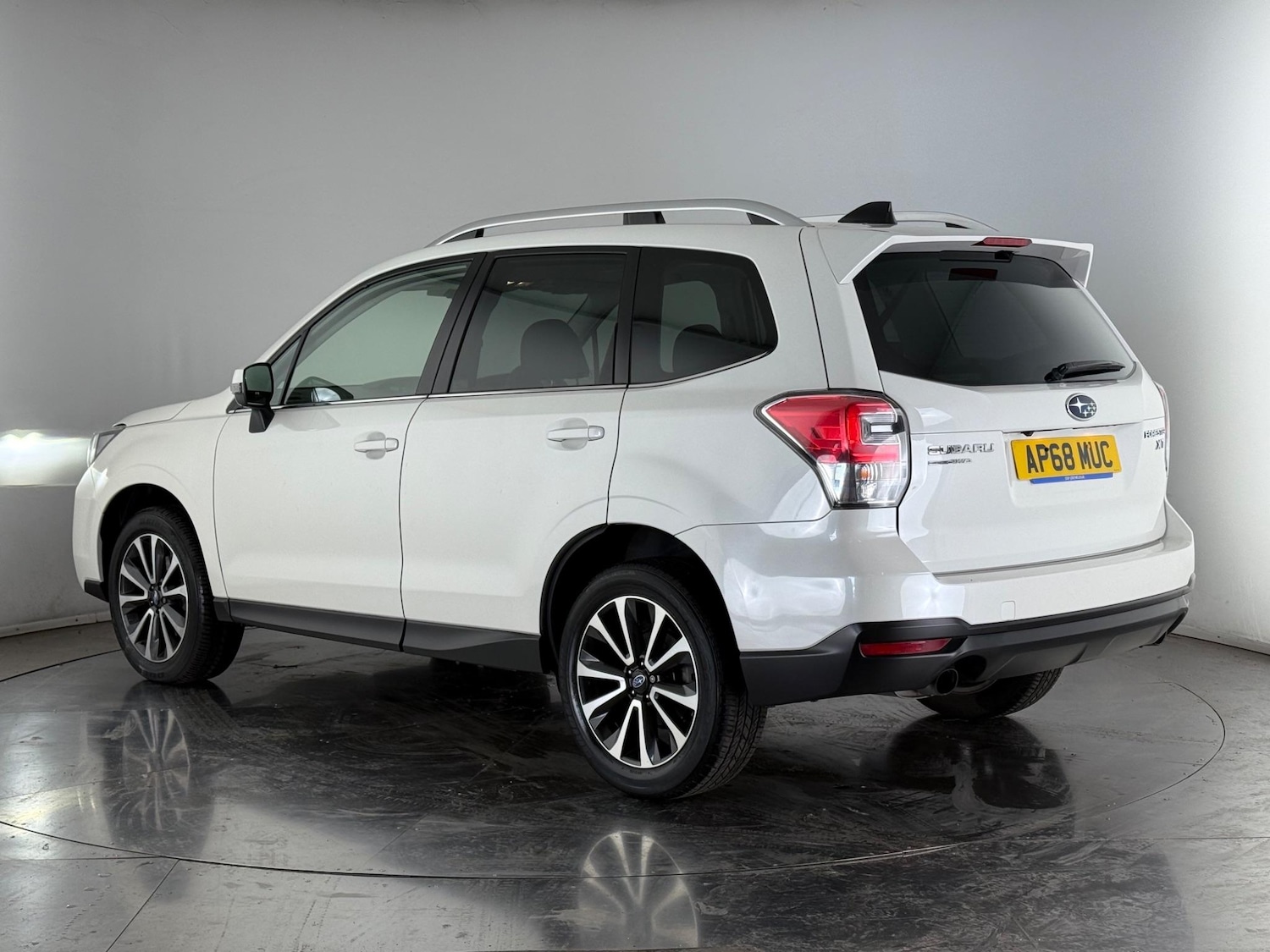 Used Subaru Forester 2019 for sale - 77182341: Photo 2