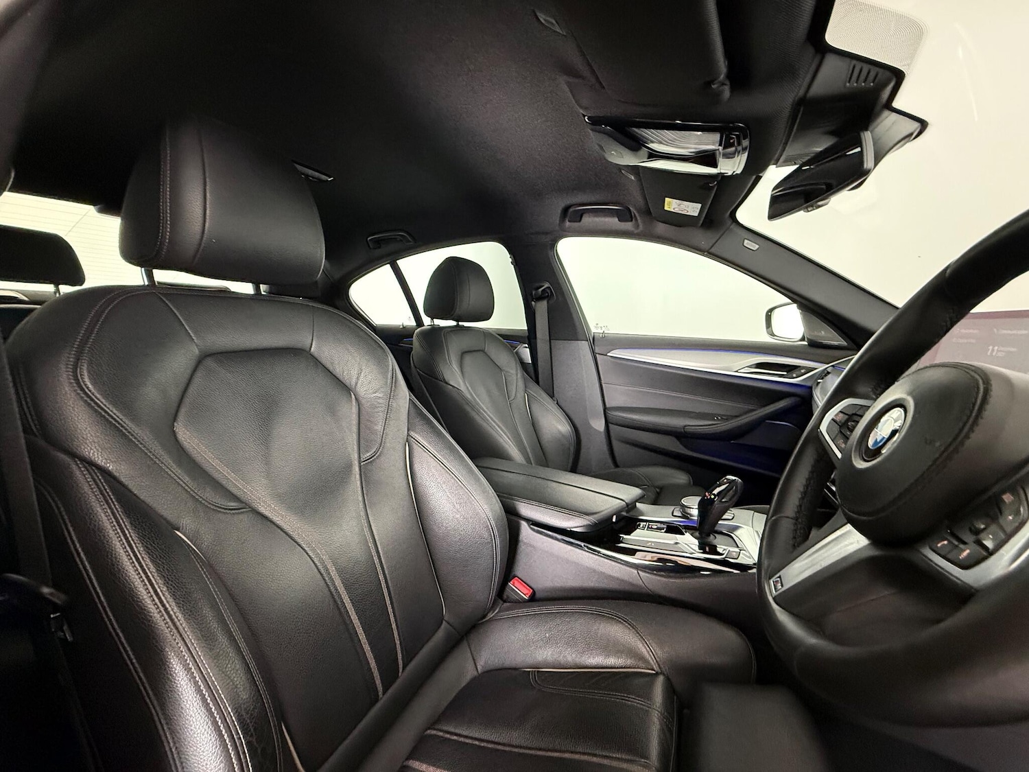 Used BMW 5 Series 2020 for sale - 77182659: Photo 12