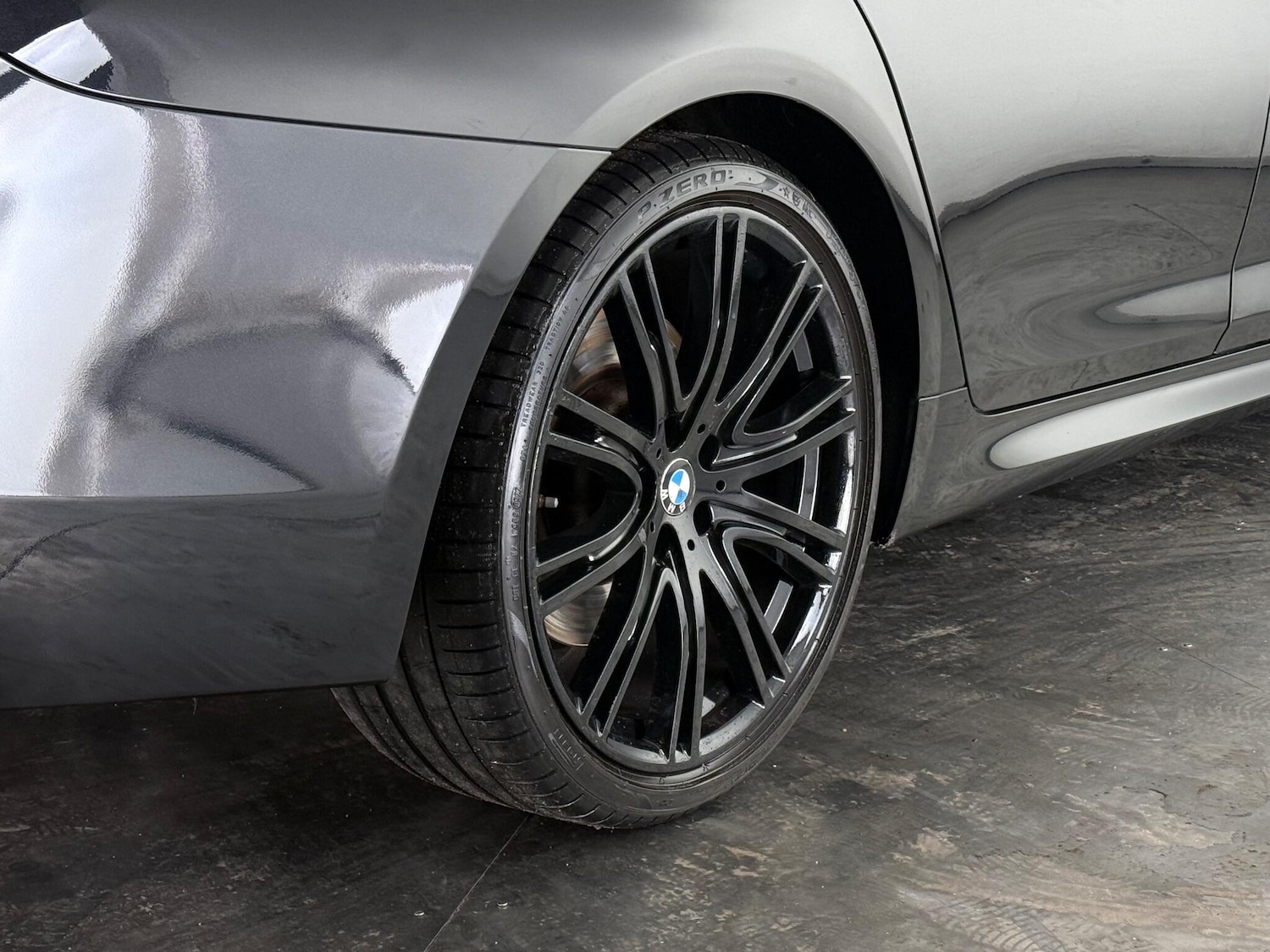 Used BMW 5 Series 2020 for sale - 77182659: Photo 9