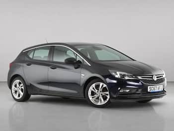 Used Vauxhall Astra 2018 for sale - 79767610: Photo