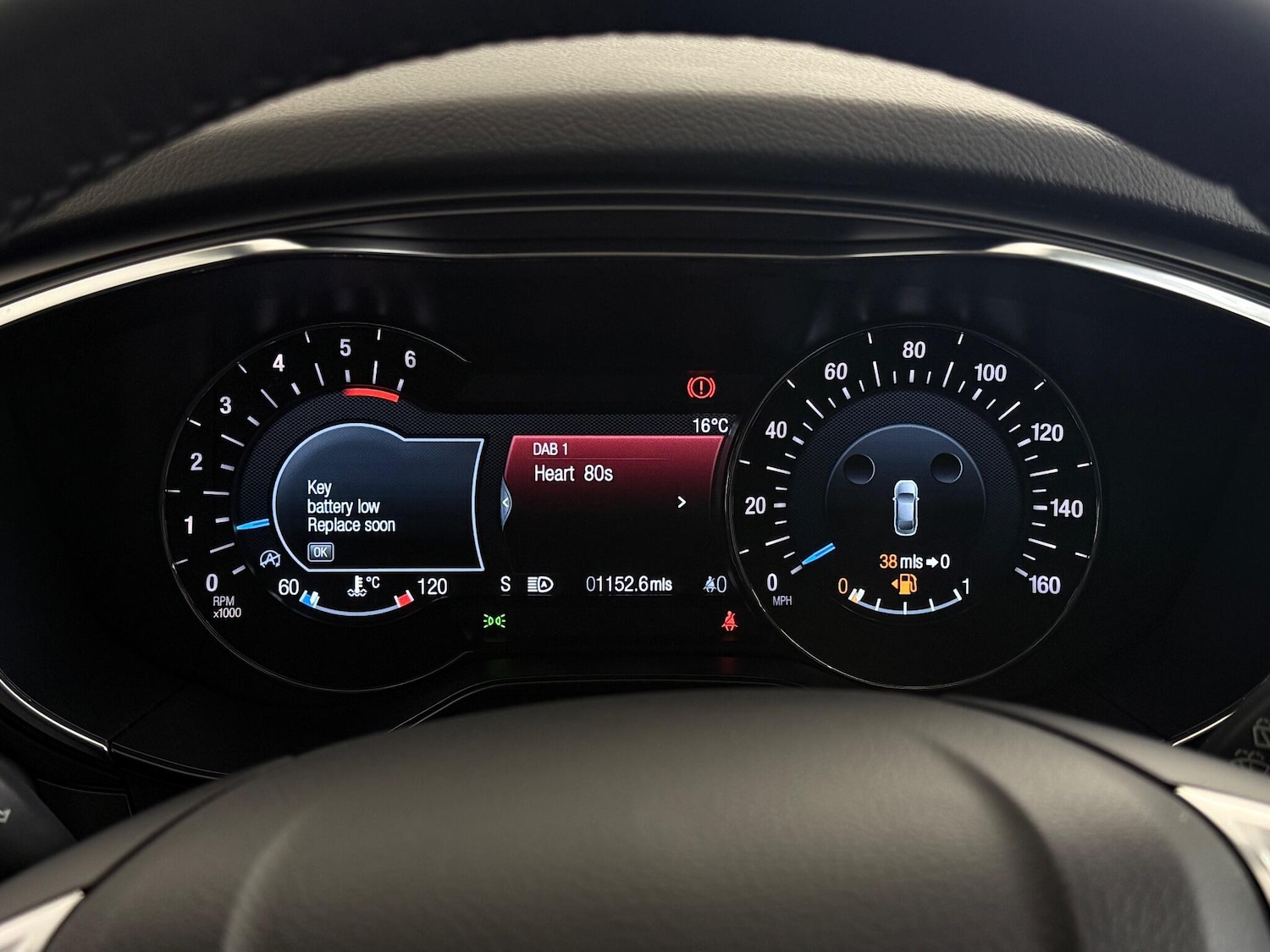 Used Ford Mondeo 2020 for sale - 77182353: Photo 20