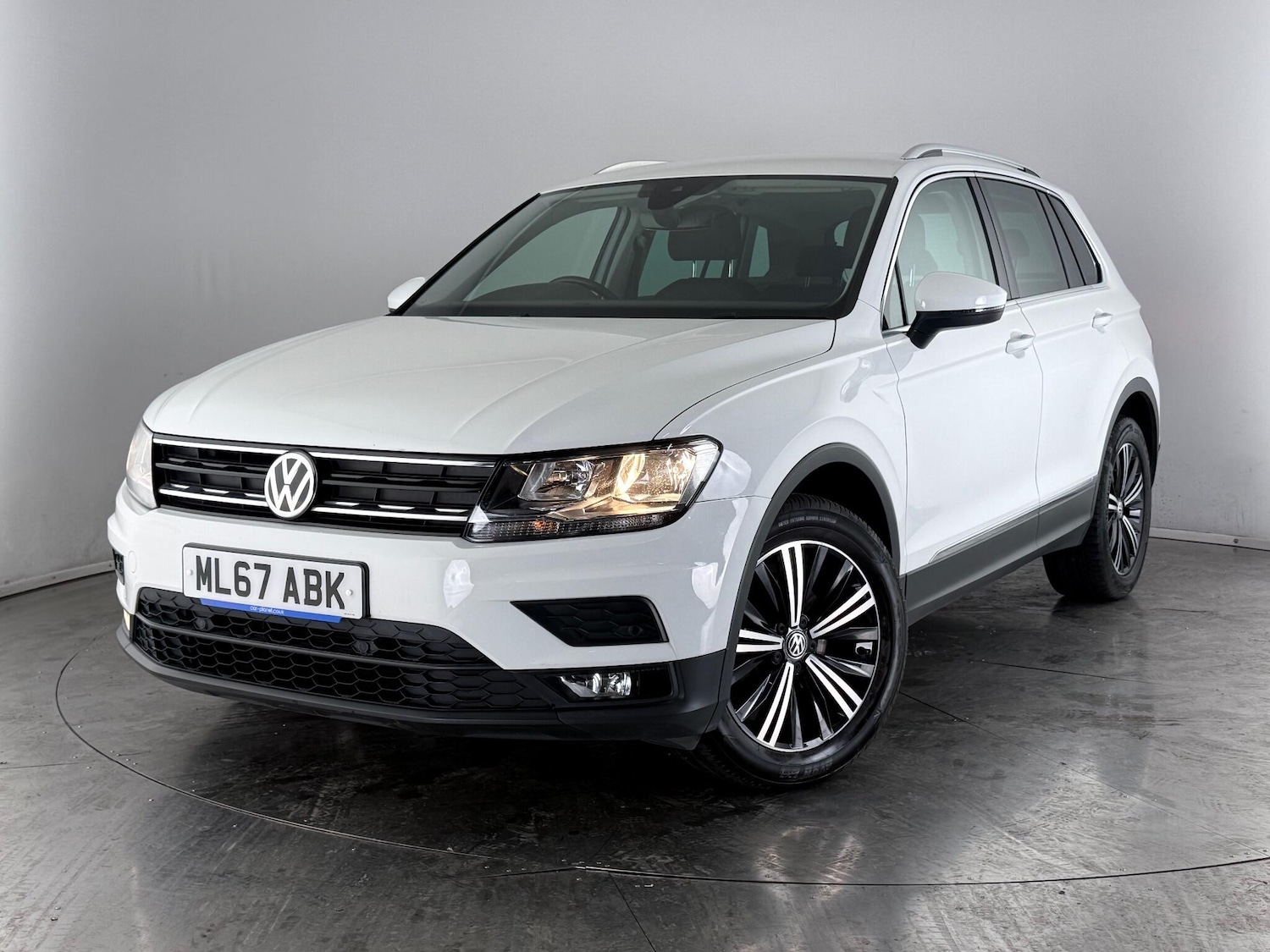 Used Volkswagen Tiguan 2017 for sale - 76467099: Photo 49