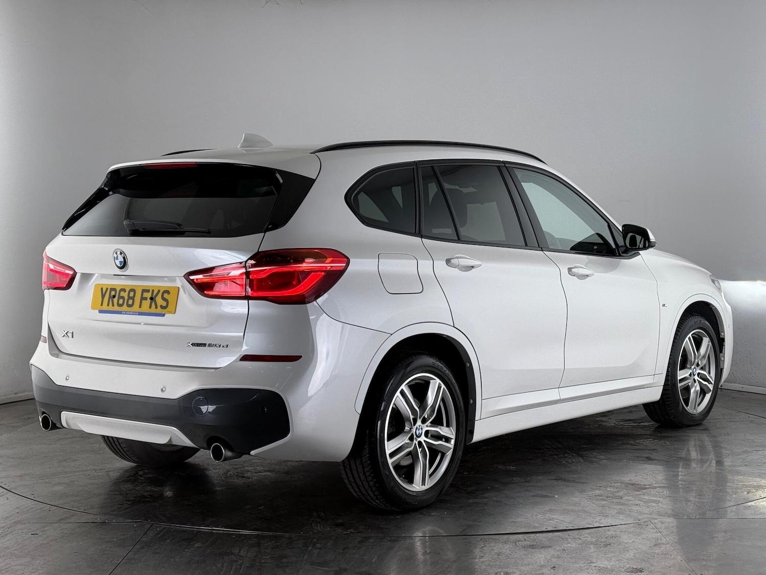 Used BMW X1 2018 for sale - 77260590: Photo 3