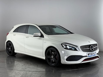 Mercedes-Benz - A-Class