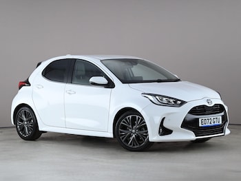 Used Toyota Yaris 2022 for sale - 78566156: Photo