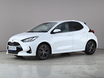 Used Toyota Yaris 2022 for sale - 78566156: Photo