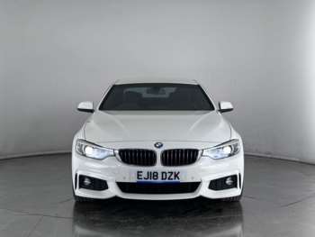 Used BMW 4 Series 2018 for sale - 74827325: Photo