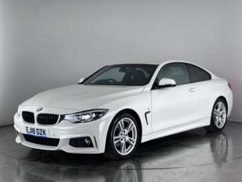 Used BMW 4 Series 2018 for sale - 74827325: Photo
