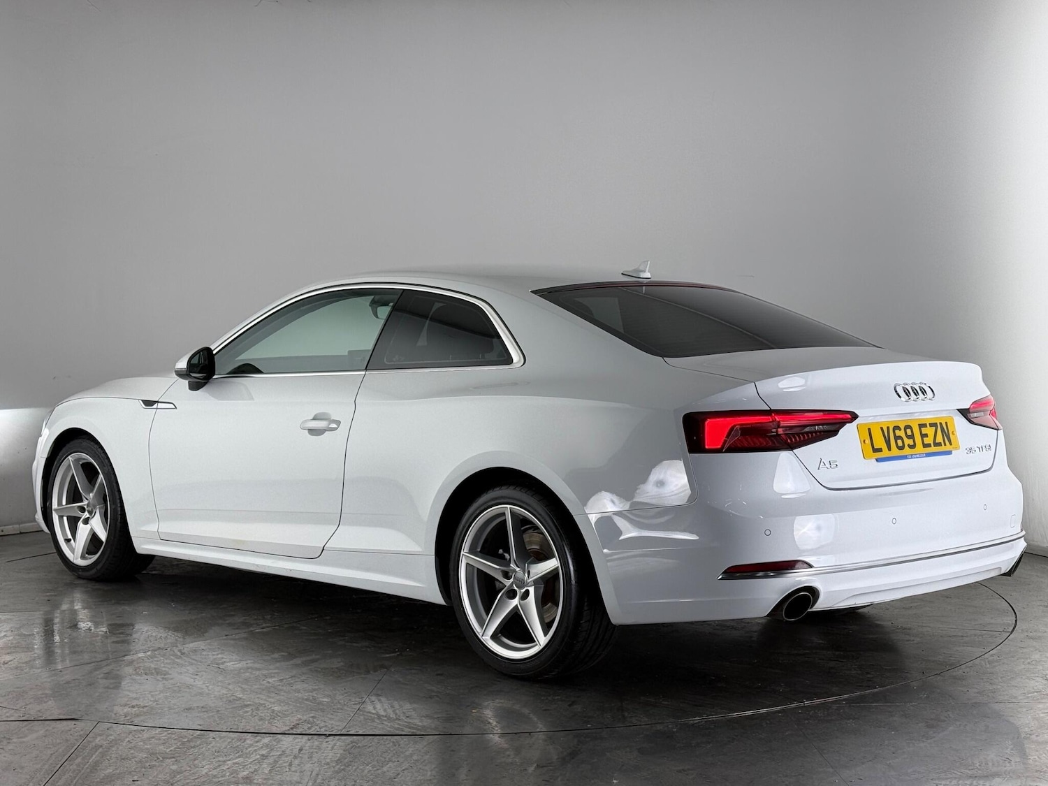 Used Audi A5 2019 for sale - 77222606: Photo 4