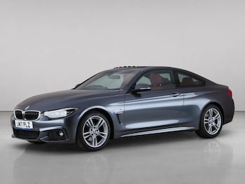 Used BMW 4 Series 2017 for sale - 79120022: Photo