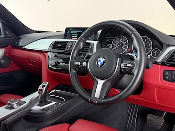 Used BMW 4 Series 2017 for sale - 79120022: Photo