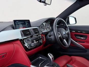 Used BMW 4 Series 2017 for sale - 79120022: Photo