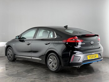 Used Hyundai IONIQ 2019 for sale - 76466686: Photo