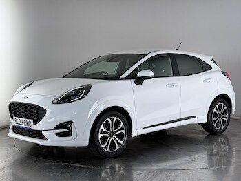 Used Ford Puma 2023 for sale - 76467025: Photo