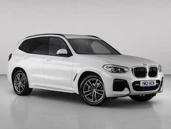 Used BMW X3 2021 for sale - 79741834: Photo