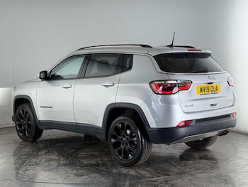 Used Jeep Compass 2019 for sale - 75122696: Photo