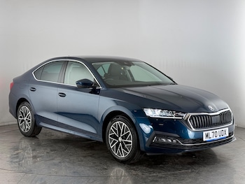 Skoda Octavia feature image
