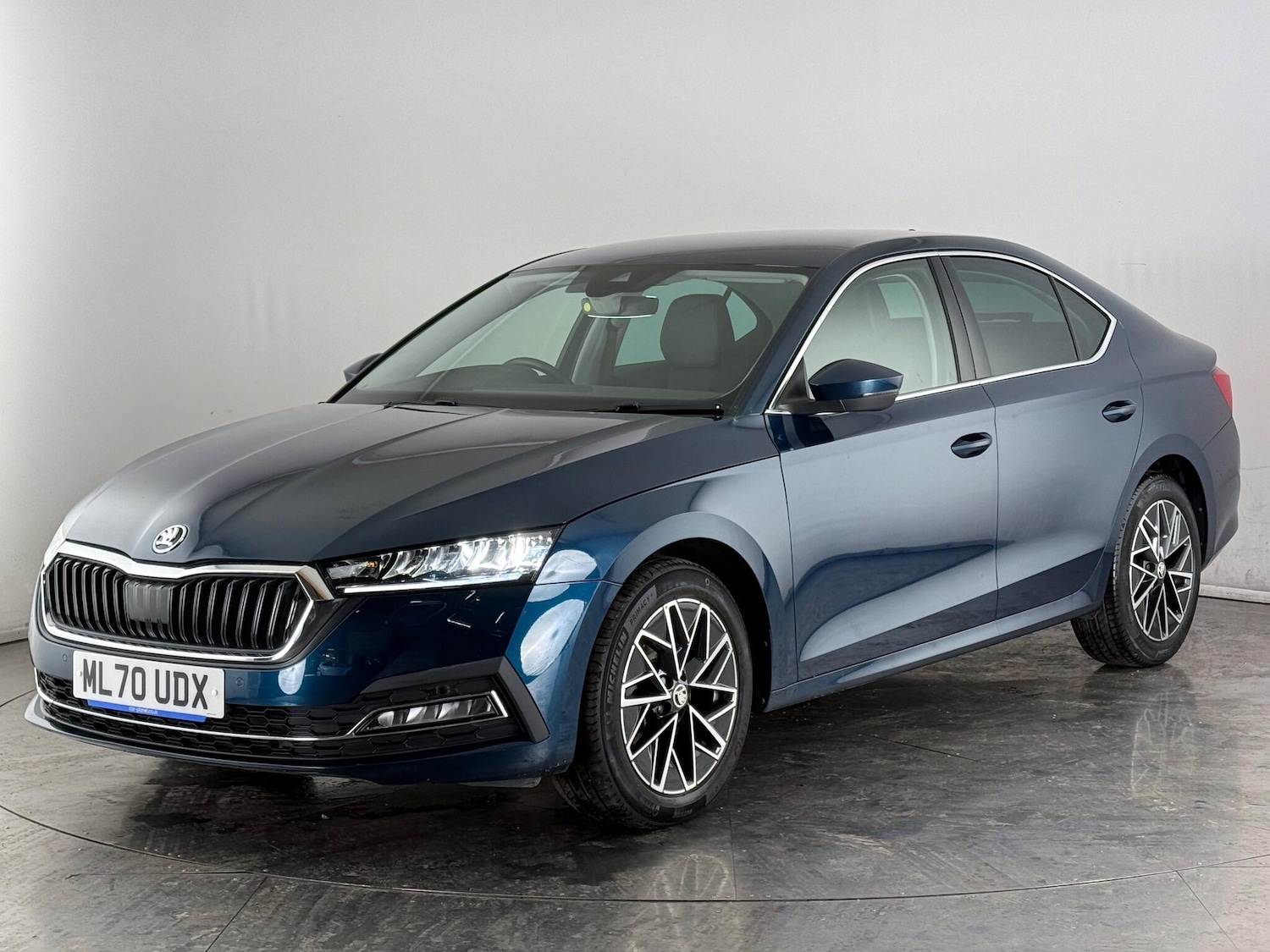 Used Skoda Octavia 2020 for sale - 77183055: Photo 2