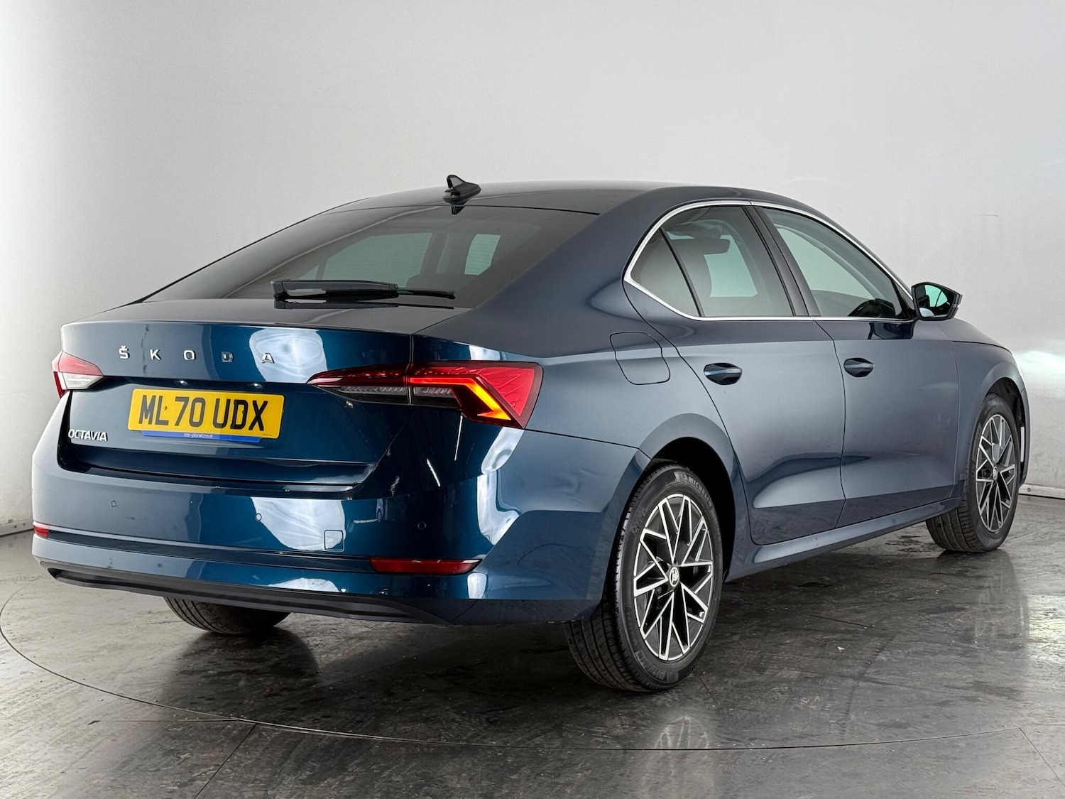 Used Skoda Octavia 2020 for sale - 77183055: Photo 4