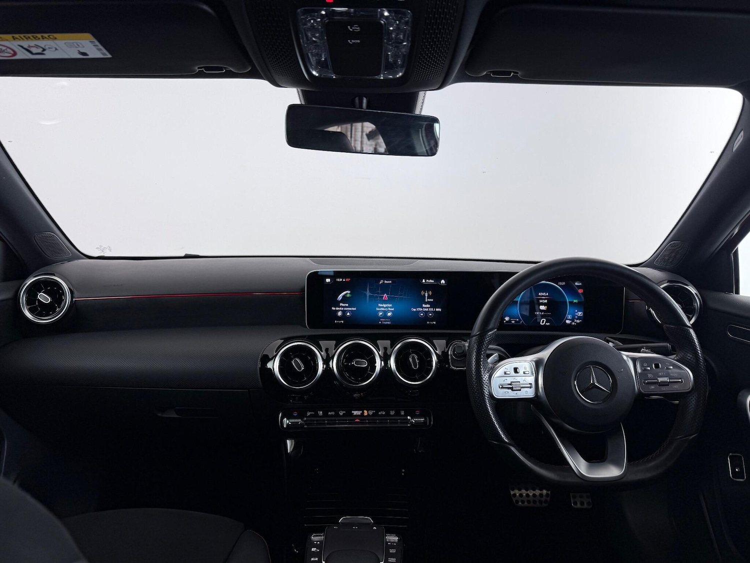 Used Mercedes-Benz A-Class 2020 for sale - 77246611: Photo 14