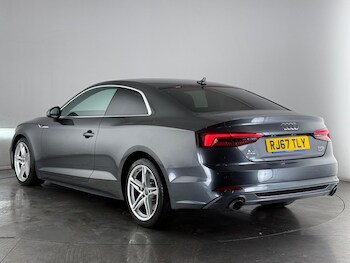 Used Audi A5 2017 for sale - 77754457: Photo