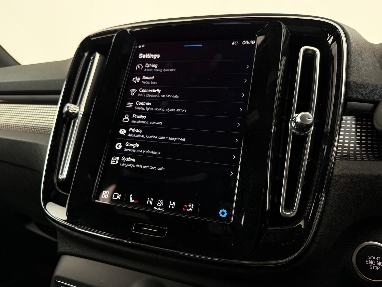 Used Volvo XC40 2024 for sale - 77081398: Photo 33