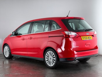 Used Ford Grand C-Max 2019 for sale - 77684453: Photo