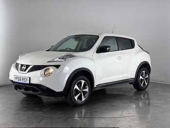 Used Nissan Juke 2018 for sale - 76728750: Photo