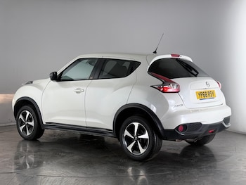 Used Nissan Juke 2018 for sale - 76728750: Photo