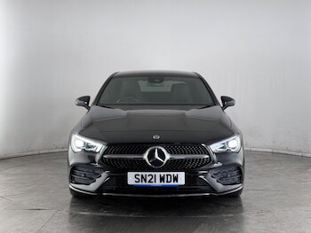 Used Mercedes-Benz CLA 2021 for sale - 77696960: Photo