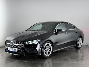 Used Mercedes-Benz CLA 2021 for sale - 77696960: Photo