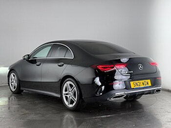 Used Mercedes-Benz CLA 2021 for sale - 77696960: Photo