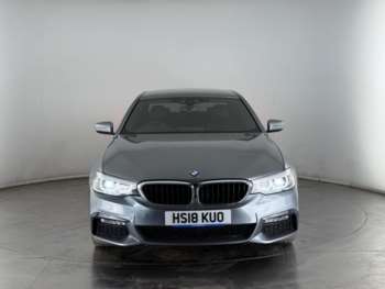 Used BMW 5 Series 2018 for sale - 74959973: Photo