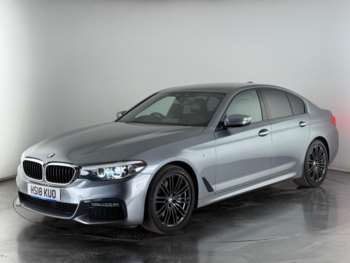 Used BMW 5 Series 2018 for sale - 74959973: Photo